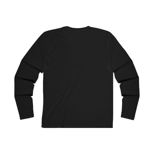 MEN'S BANNER LOGO LONG SLEEVE