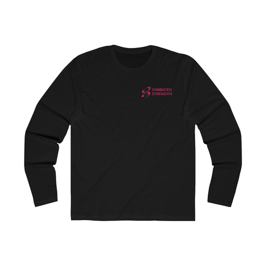 MEN'S BANNER LOGO LONG SLEEVE